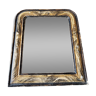 Small mirror style Louis Philippe