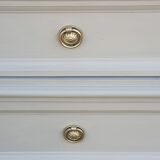 L.XVI style chest of drawers