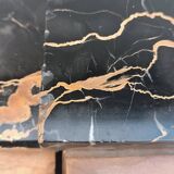 Art Deco mahogany sideboard