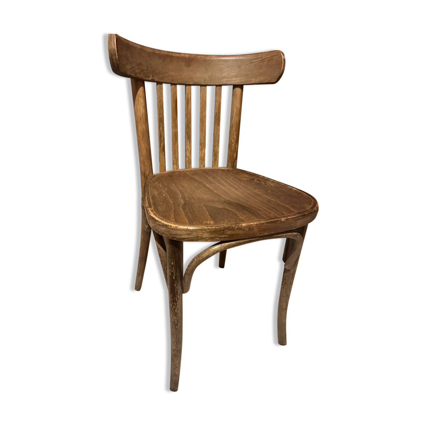 old bistro chair