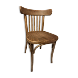 old bistro chair