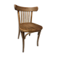 old bistro chair