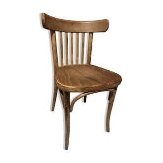 old bistro chair