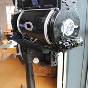 Cinema projector 1930 - 35mm style mip XIV