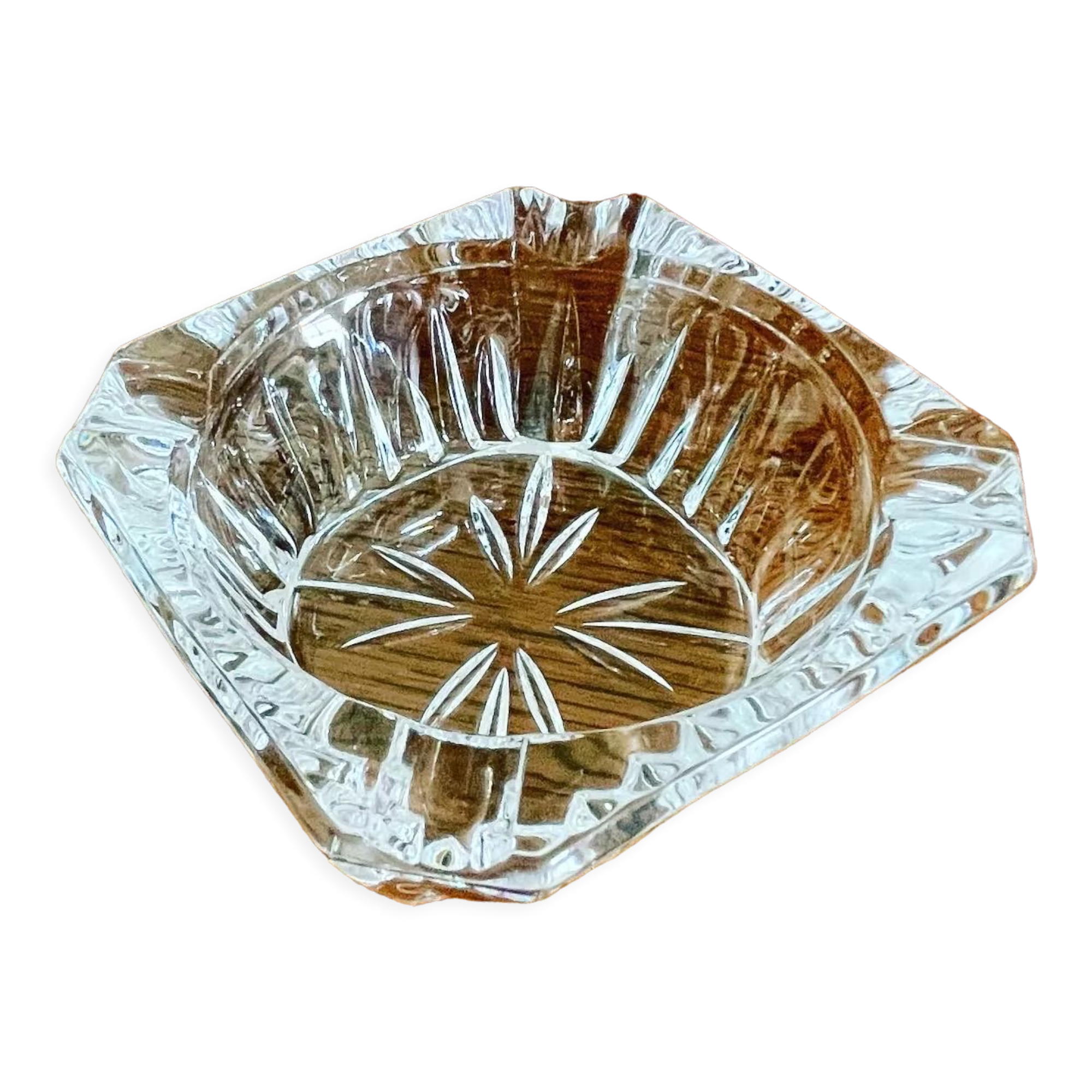 Art deco ashtray