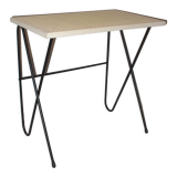 Table d'appoint des années 50