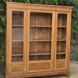 Showcase library - renovated