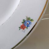 10 Assiettes à dessert Badonviller