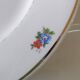 10 Badonviller dessert plates