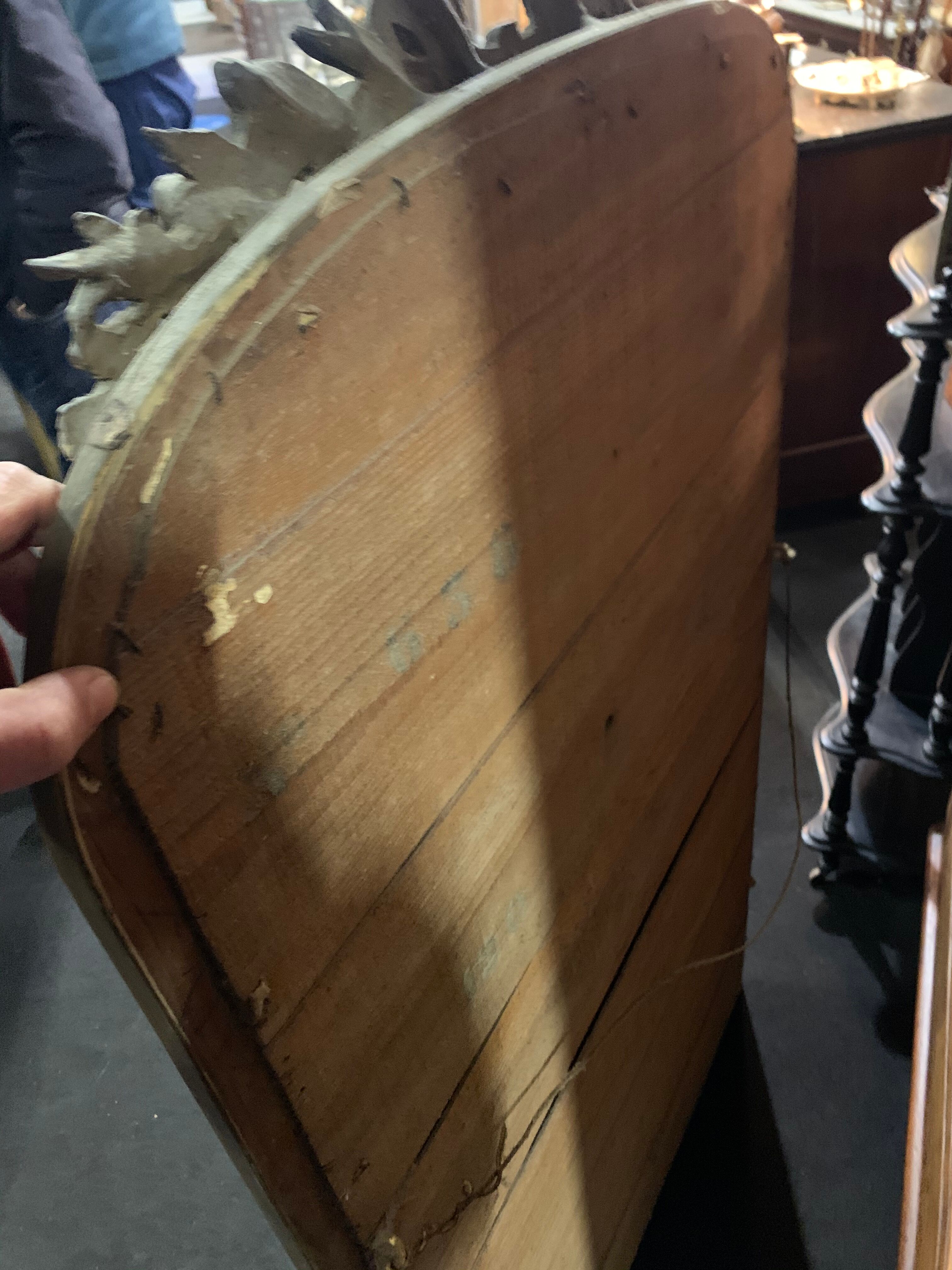 Mirror Louis XV - 148x77