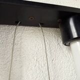 Italian Gian G. Gigante pendant lamp for Zerbetto, 1980