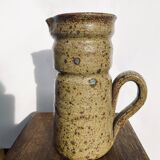 La Borne pyrite sandstone vase