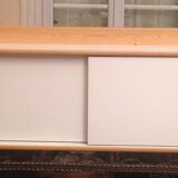 Wall shelf Scandinavian style