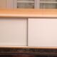 Wall shelf Scandinavian style
