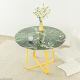 Marble dining table