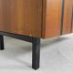 Standing vintage coat rack, hall furniture, 1960s