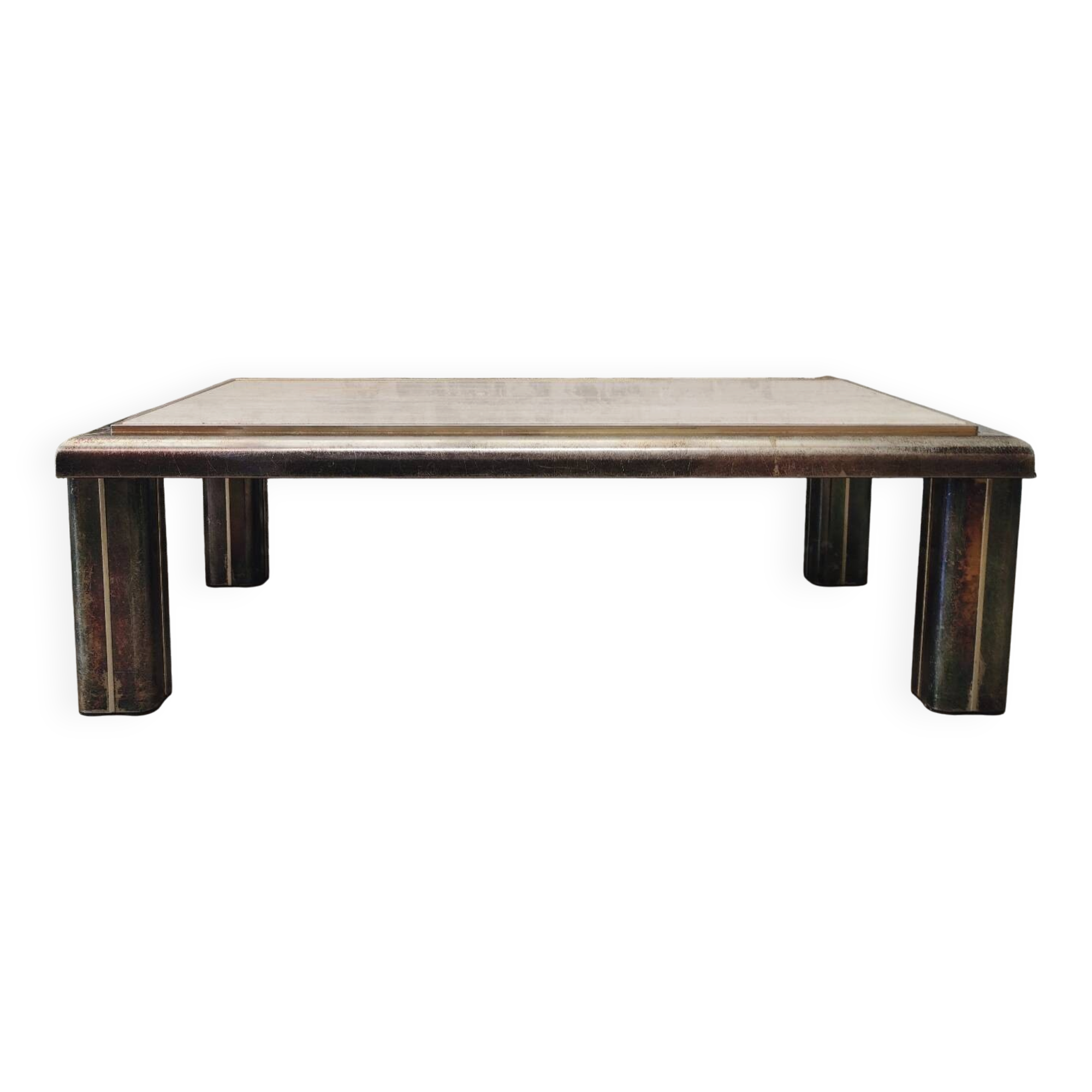 Vintage coffee table "Fedam"