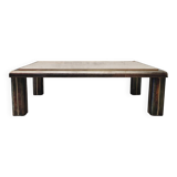 Vintage coffee table "Fedam"