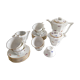 Porcelain coffee service