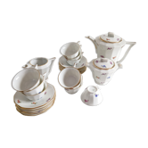 Porcelain coffee service