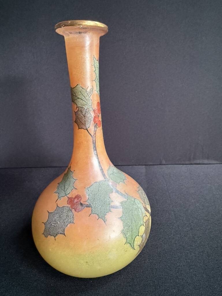 Vase Legras