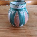 Vintage Vallauris Pitcher by G.VOLTZ