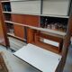 Bibliothèque Georges Frydman. Meuble EFA signé