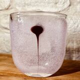 Kosta Boda bubble glass vase