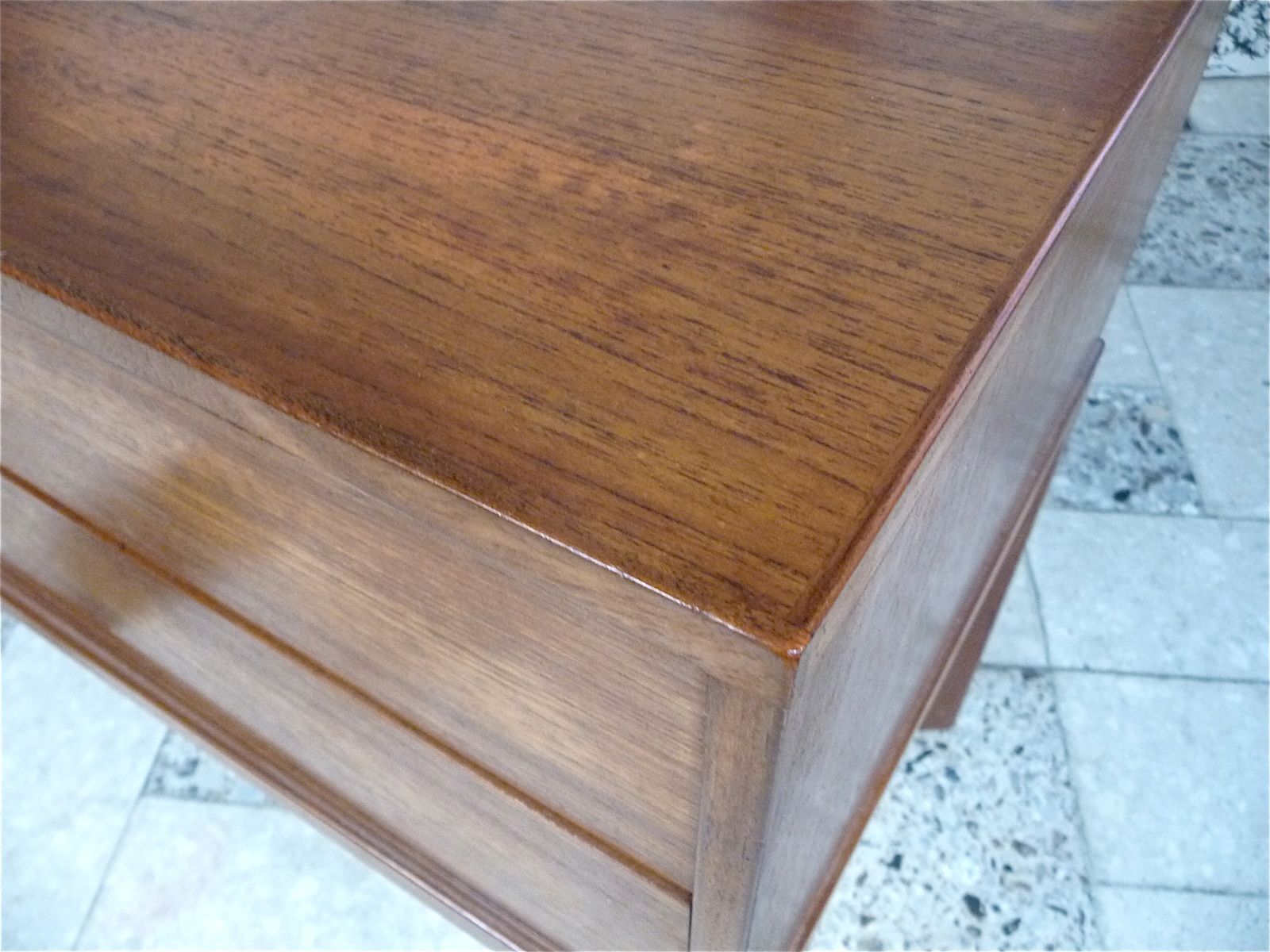 Sideboard in teak from Aksel Kjersgaard, Denmark 1960s