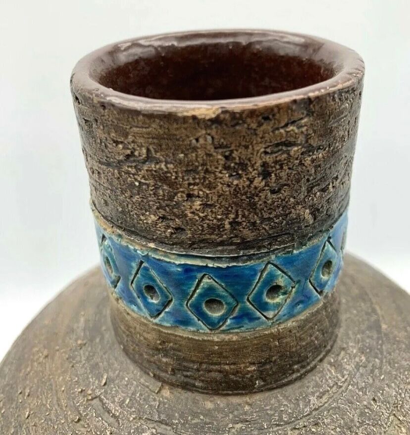 Vase Aldo Londi - Bitossi Italy