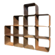 Bookcase 1970 cubux