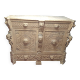 Renaissance style sideboard