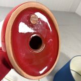 Lampe de table en céramique Bjørn Wiinblad pour Rosenthal Allemagne années 1960.