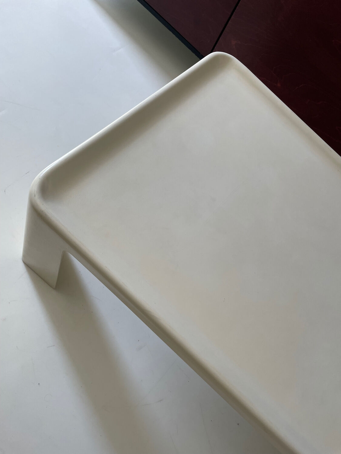 Amanta coffee table by Mario Bellini C&B Italy