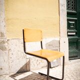 Escolar chair by Siza Vieira