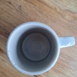 Mug speckled grey