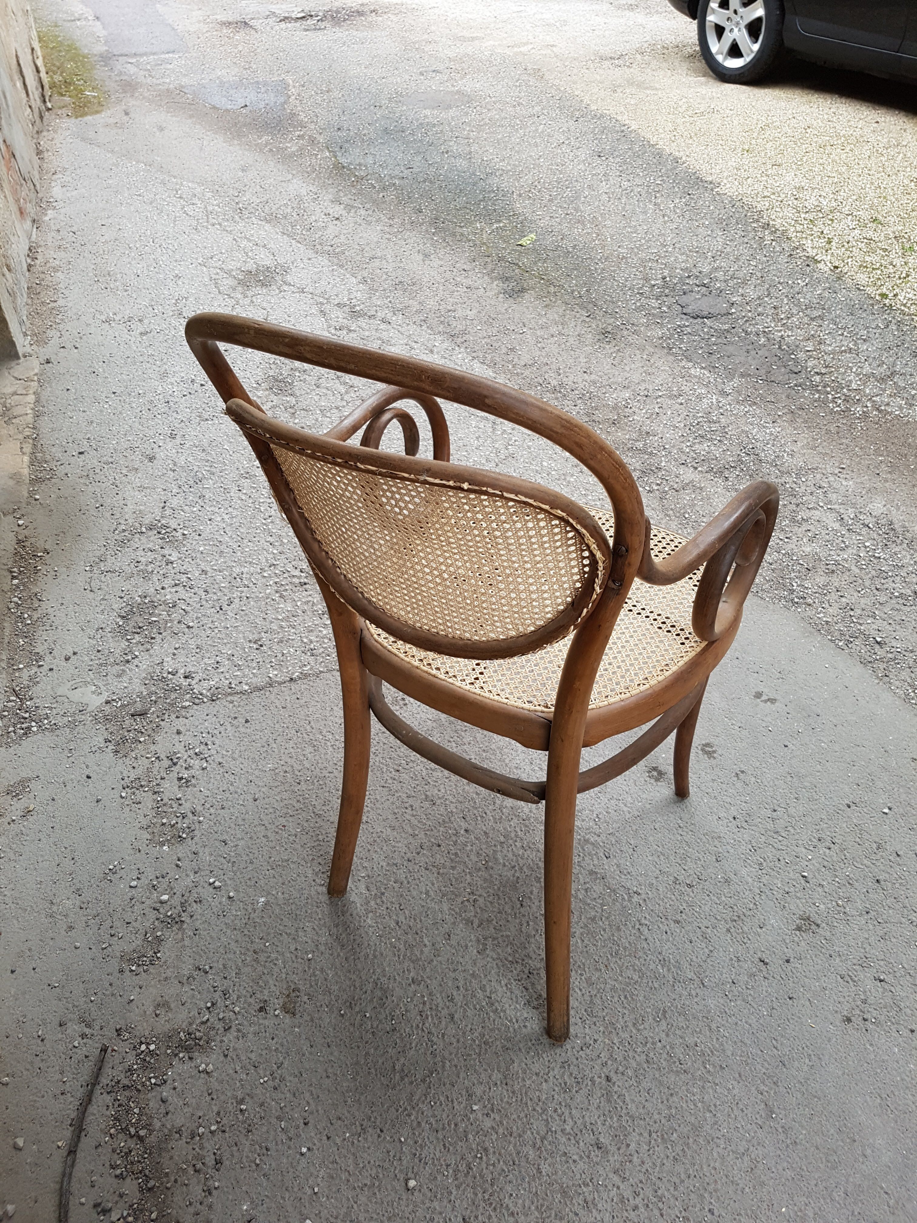 Armchair Thonet
