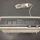 Radio reveil vintage a déroulement Continental Edison 1973