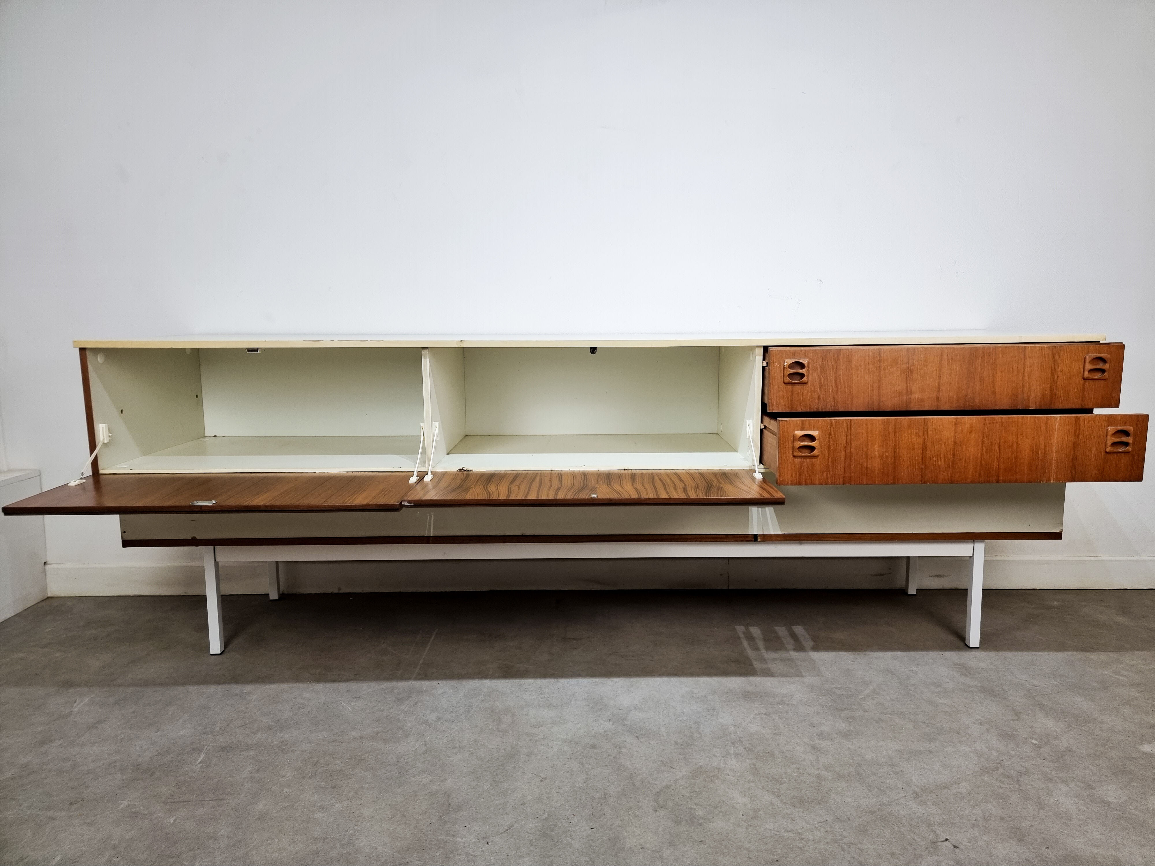 Scandinavian sideboard 60s