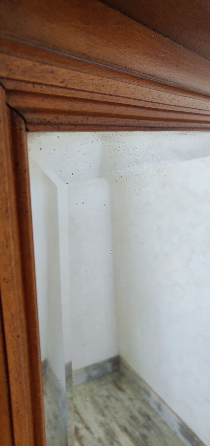 Miroir trumeau