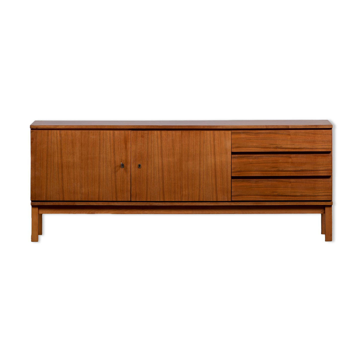 Vintage Scandinavian sideboard – 180 cm