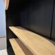 Wall-mounted dresser