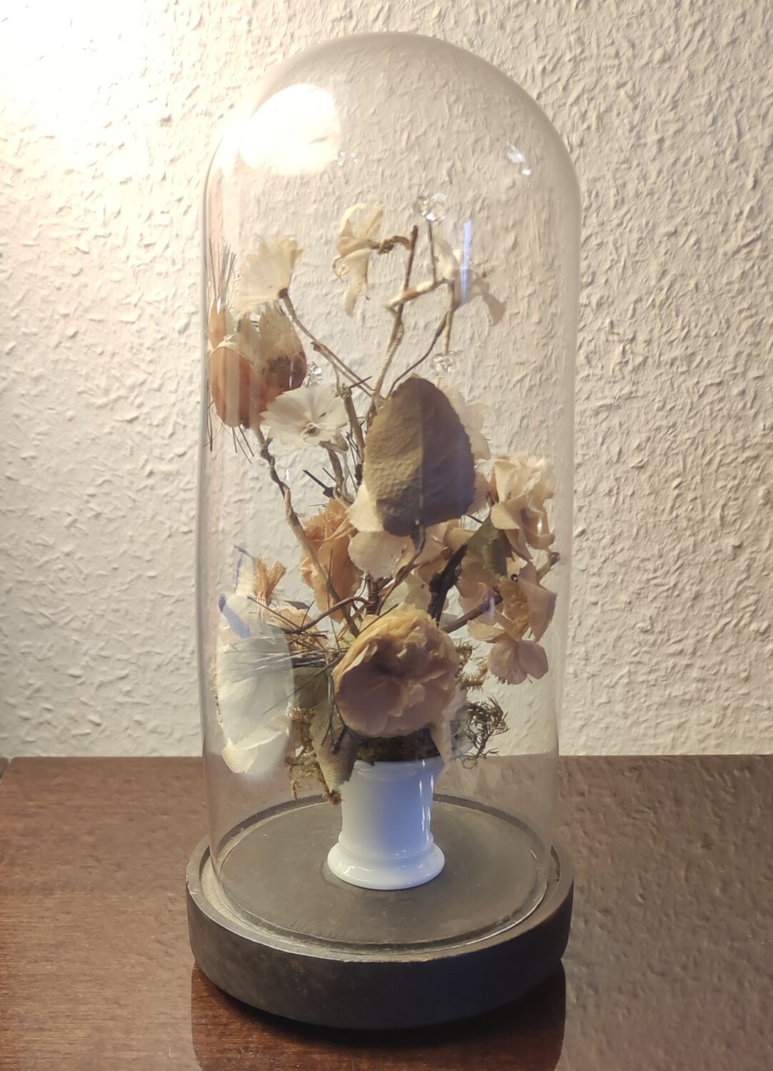 Wedding globe Napoleon III