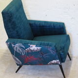 Scandinavian armchair