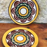 Empty pockets in vintage earthenware by Jean de Bretagne