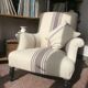 Fauteuil anglais