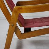 Set of two dutch design unique pair of armchairs by Hein Stolle