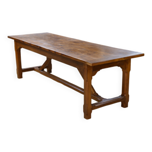 Grande table de ferme