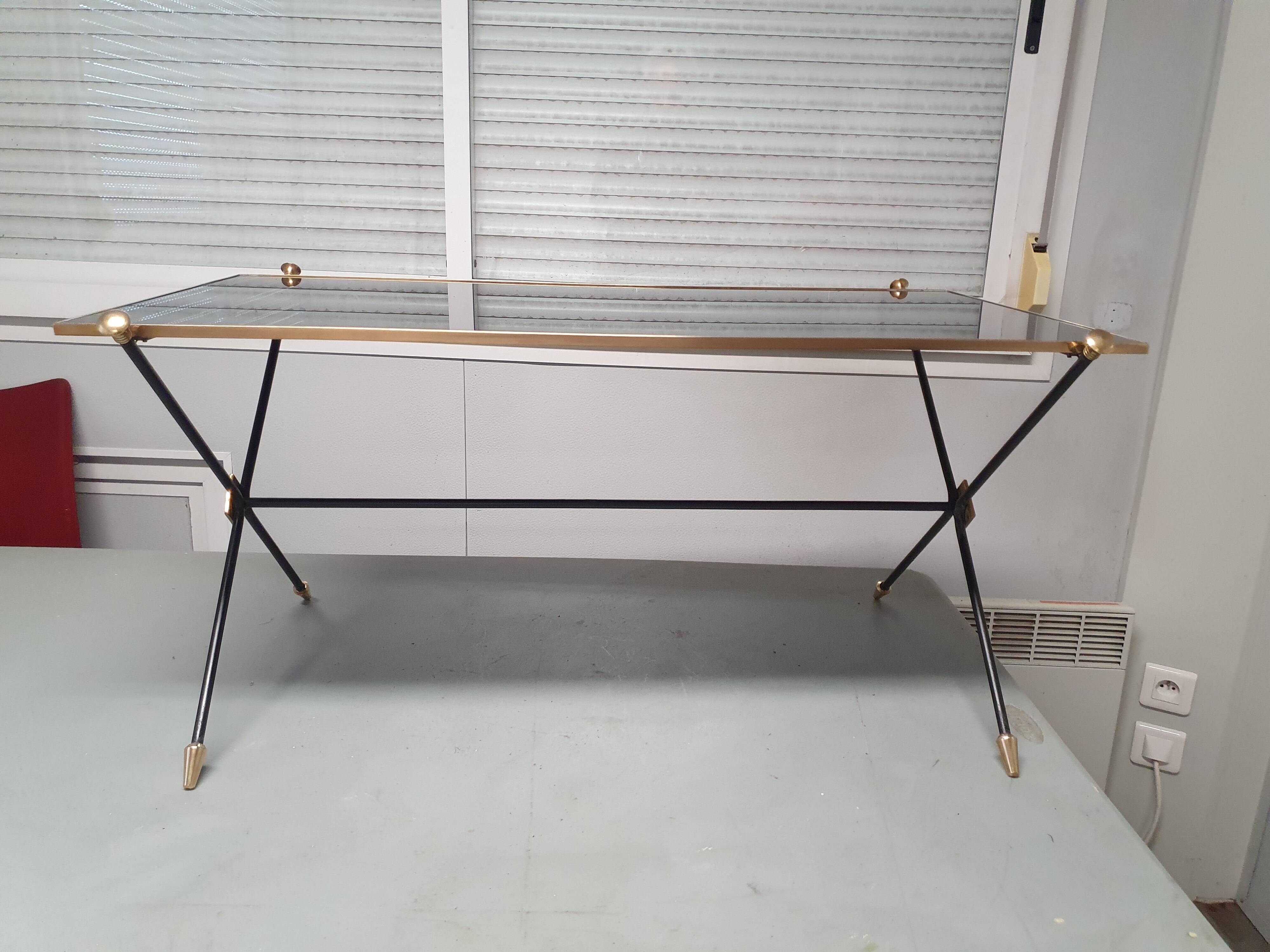 Vintage coffee table