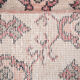 4x7 Red & Beige Floral Turkish Rug, 134x231Cm